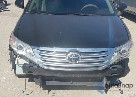 2011 Toyota Avalon z USA, uszkodzony, nr VIN 4T1BK3DB3BU416342